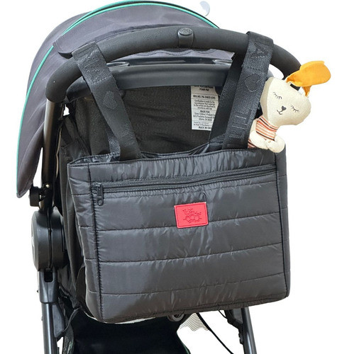 Organizador Para Cochecito De Bebe Negro Titina 0