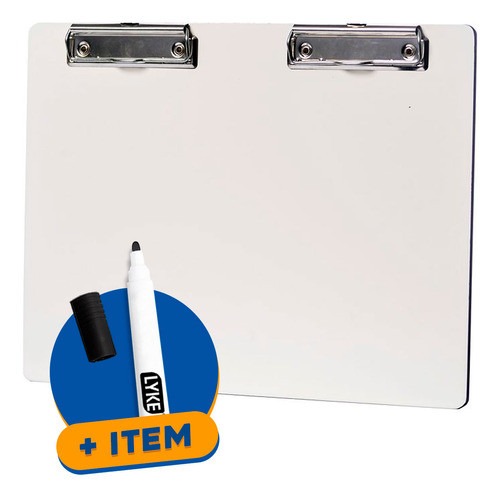 Prancheta De Desenho Técnico A3 Madeira Mdf Prende + Brinde 0