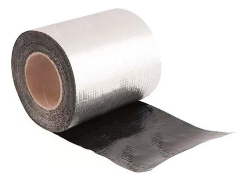 Membrana Autoadhesiva 20 Cm Ancho Rollo X 10 Mts Largo 1