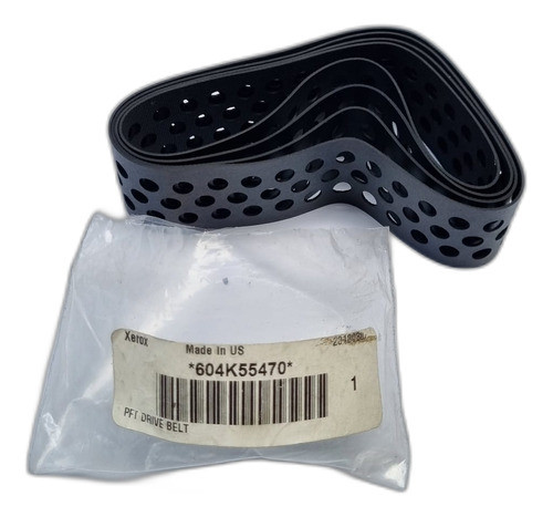 Kit Correia Do Pre Fusor Xerox Nuvera 100 120 144 604k55470 1