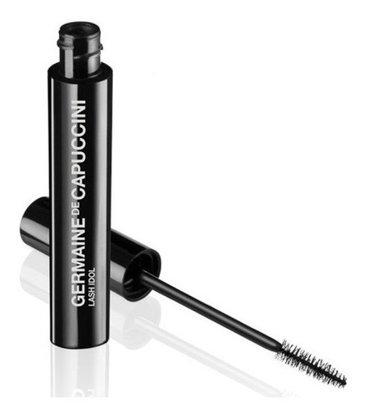 Máscara De Pestañaslash Idol Black Germaine De Capuccini 0 Máscara De Pestañaslash Idol Black Germaine De Capuccini 0