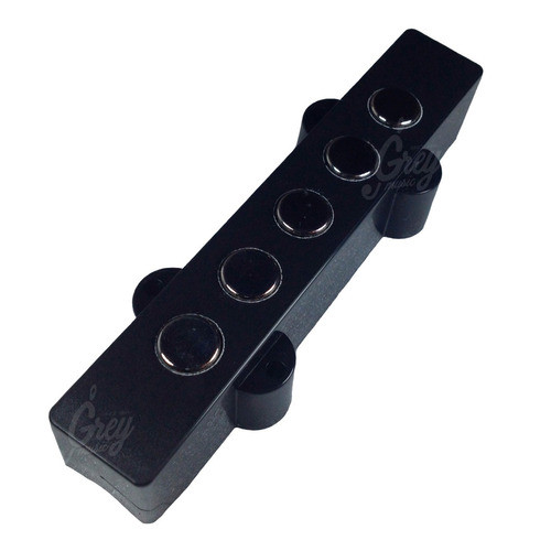 Microfono Cool Parts Cpjb095b Jb 5 Cuerdas Bridge Jazz Bass 1