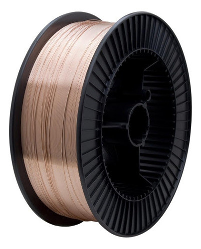 Alambre Soldar Mig 0.6mm - Rollo 5 Kg 0