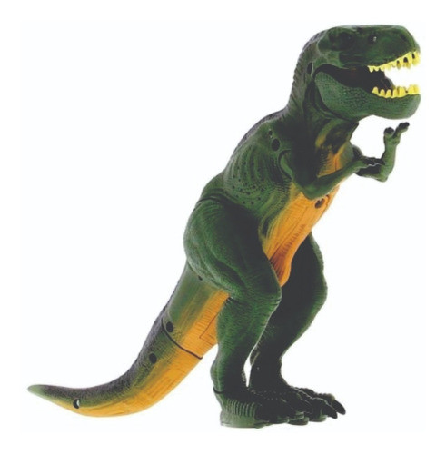 Dinosaurio Jurassic World Camina, Ruge, Luces. De Colección! 0