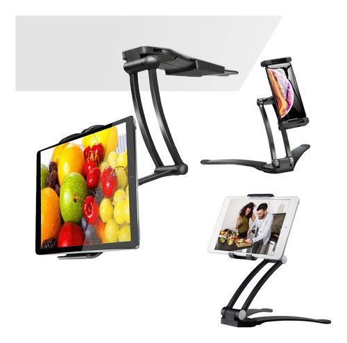 Soporte Para Tablet 2 En 1, Soporte Para Tablet Debajo Del G 0