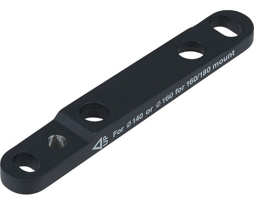 Adaptador Disco Delantero Shimano Fm A Fm 140 160 180 Ciclos 0