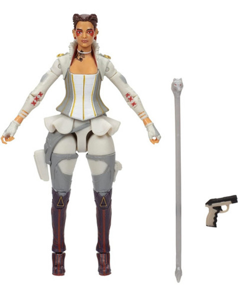 Muñecos Apex Legends Loba 1