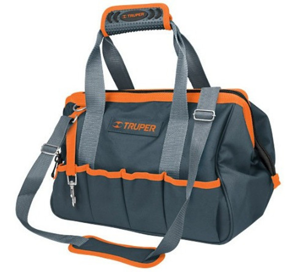 Maleta Flexible P/herramientas 14  Truper 0 Maleta Flexible P/herramientas 14  Truper 0