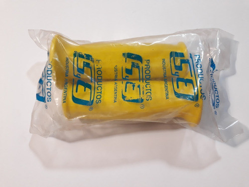 Puños Zanella 50 Zanella 70 Sol Business Color Amarillo Sye 1