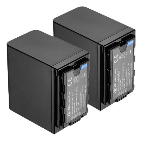 2 X Batería De Vbd78 Vw Vw-vbd58 Para Ag-3da1 De Panasonic A 1