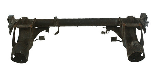 Cuna De Motor Trasera Citroen Bx Cnt-039 0