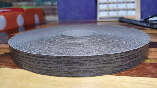 Tapacanto Roble Inglés Rehau 22mm Ancho Preenc. Rollo 50 Mts 1