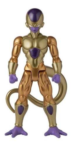 Figura Dragon Ball Golden Frieza 30 Cm 0