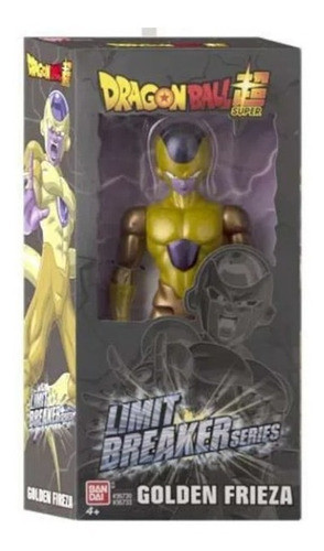 Figura Dragon Ball Golden Frieza 30 Cm 1
