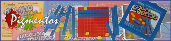 Equipo De Canje   Didactico  Pigmentos Rosario 1