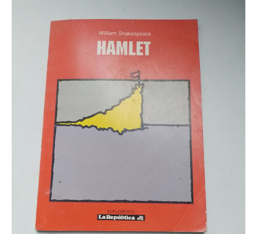 Hamlet - Teatro - William Shakespeare - Clasico 0