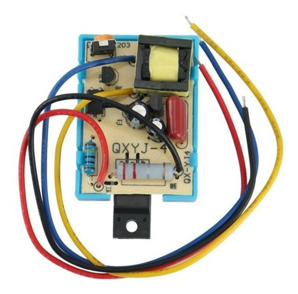 X5 Modulo Oscilador Fuente  Led Universal 5-24v 24a 60  180w 0