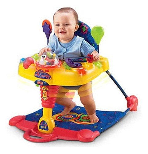 Centro Actividades Niños Take Along Hop'n Pop Fisher Price 0