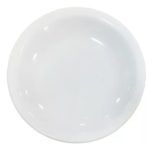 Plato Pan Ala Angosta Tsuji Línea 450 Porcelana 15cm Pack X6 1