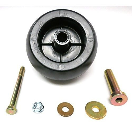Cubierta Ruedaroller Kit Para Exmark Lazer Z Viking Toro Gro 0