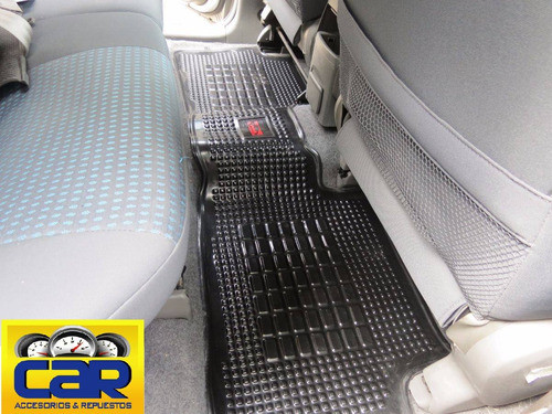 Alfombra Fiat Palio 2001 Vapren 3 Piezas 1