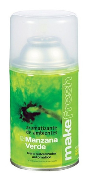 Repuesto Aromatizador Makefresh Manzana 0