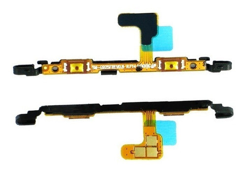 Flex Volumen Compatible Con Samsung Galaxy S6 Edge (g925) 0