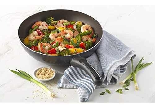 Good Cook Everyday Utensilios De Cocina Antiadherentes, 18,5 1