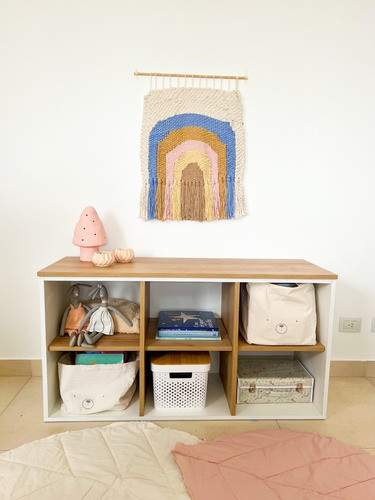 Organizador Juguetero Montessori 0
