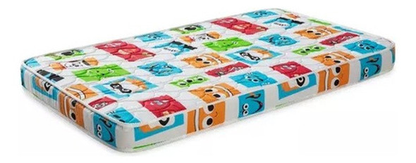 Colchon Cuna Cannon Disney Pixar Infantil Bebe 120x60x10 1