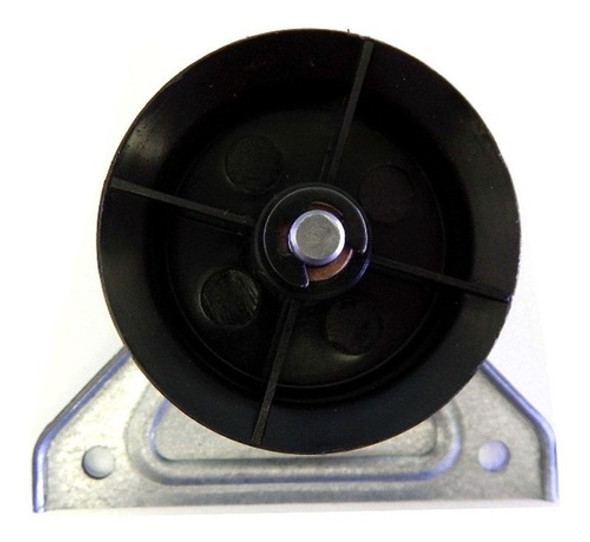 Polea Tensor Rueda Correa Secarropas Ariston Aqcf851 Origina 0