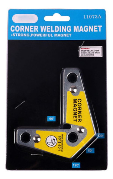 Localizador De Soldagem Por Ímã De Grau Suporte Magnético Lu 0 Localizador De Soldagem Por Ímã De Grau Suporte Magnético Lu 0