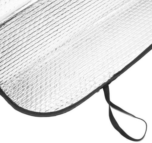 Cortina Parasol Metalizada Parabrisas Minions Grande Minions 1