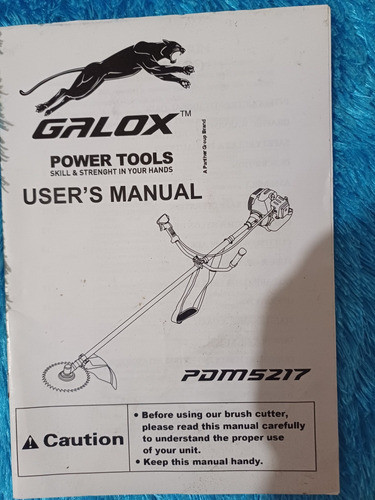 Bordeadora Nafta Funcionando. Vendo Por Mudanza 1