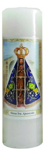 Kit Vela Votiva Aparecida - 3 Unidades 0