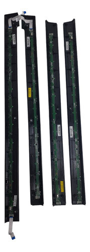 Kit 4 Barras De Led Traseiras 55pug7906/78 (57cm E 59cm) 0