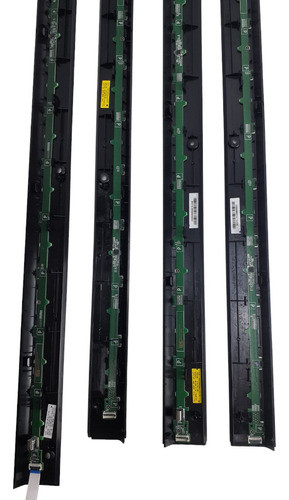 Kit 4 Barras De Led Traseiras 55pug7906/78 (57cm E 59cm) 1
