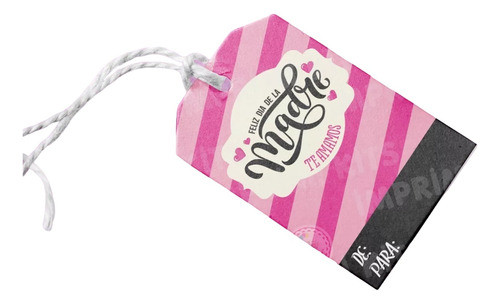 Kit Imprimible Día De La Madre Tags Círculos Tarjetas #1 0