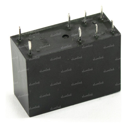 10x Tra3h L-06 Rele Relay Bobina 6v 8a 250v 2 Inversores 1