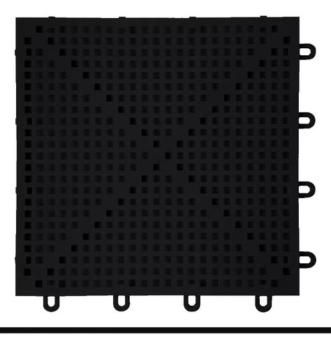 24 Pçs Tapete Moduar Box Banheiro Pvc Estrado Modular 0