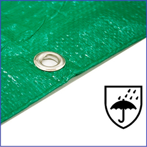 Toldo / Lona Impermeable Multiuso 4x5 M Alta Resistencia 0