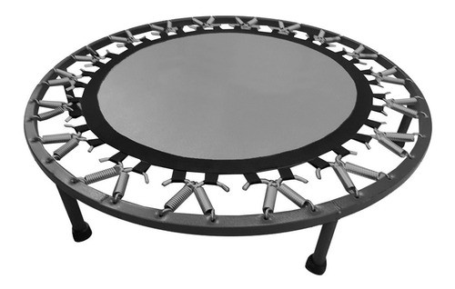 Mini Tramp Cama Elástica Minitramp Clases Jump Trampolin 1 Mt 0