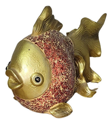 Lampara Decoración  Pez 0