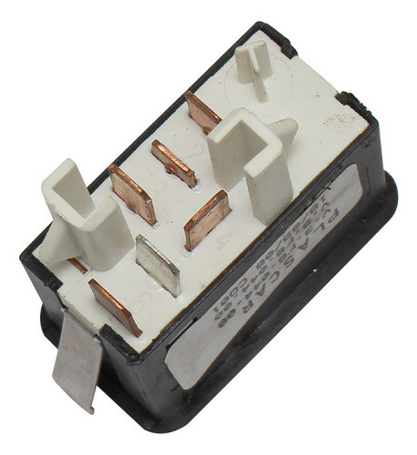 Llave Tecla Ford Escort 1981-1884 Niebla 1