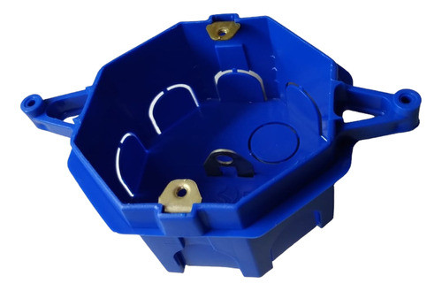 Caja De Embutir Centro Azul 1
