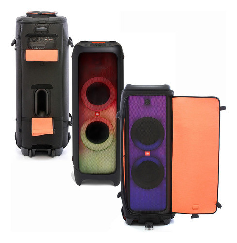 Bolsa Case P/ Caixa Som Jbl Partybox 1000 Premuim Exclusive 0
