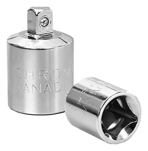 Adaptador 1/2 A 1/4  Ruhlmann Cromo Vanadio Zona Norte 0