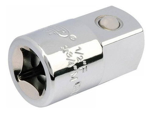 Adaptador 1/2 A 1/4  Ruhlmann Cromo Vanadio Zona Norte 1