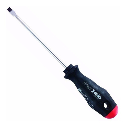 Destornillador Plano 5.0x150mm Linea 500 - Felo Aleman 0
