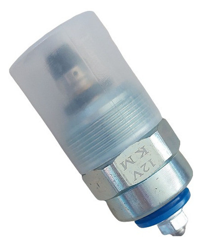 Solenoide Bomba Injetora 12v Diesel D5/7/10/13hp Touro 1